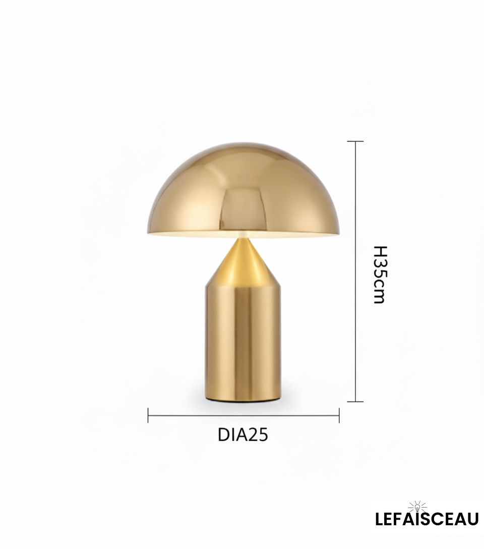 Lampe de chevet Nordic