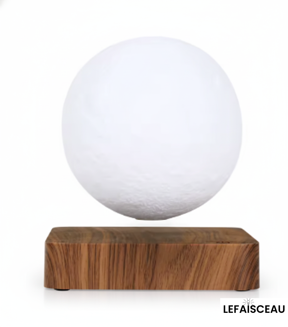 Lampe de chevet Lune