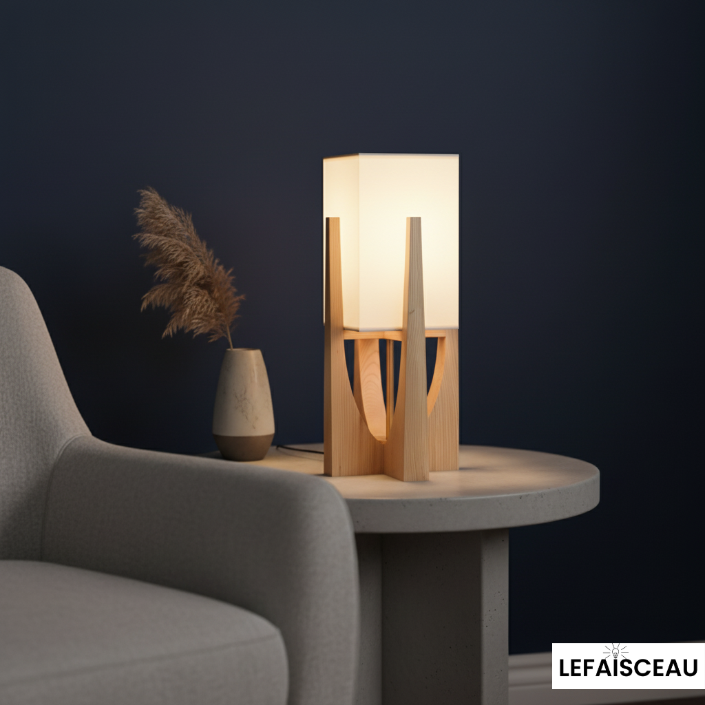 Lampadaire Nordic 52cm