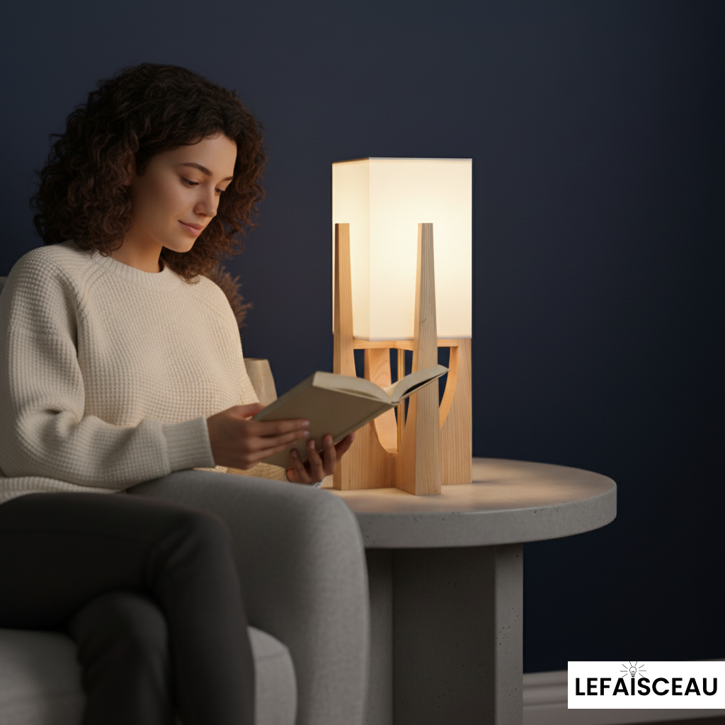 Lampadaire Nordic 52cm