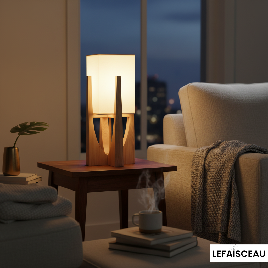 Lampadaire Nordic 52cm