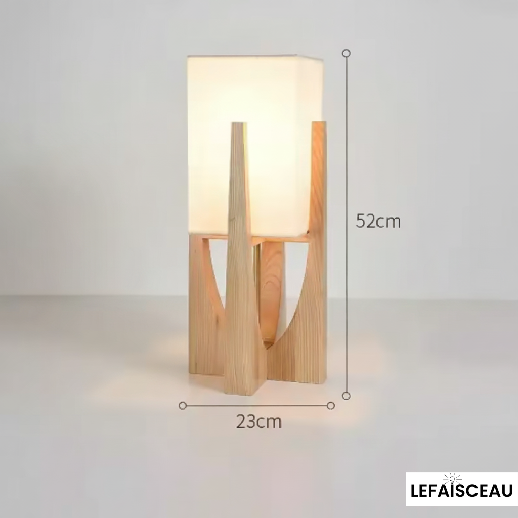 Lampadaire Nordic 52cm