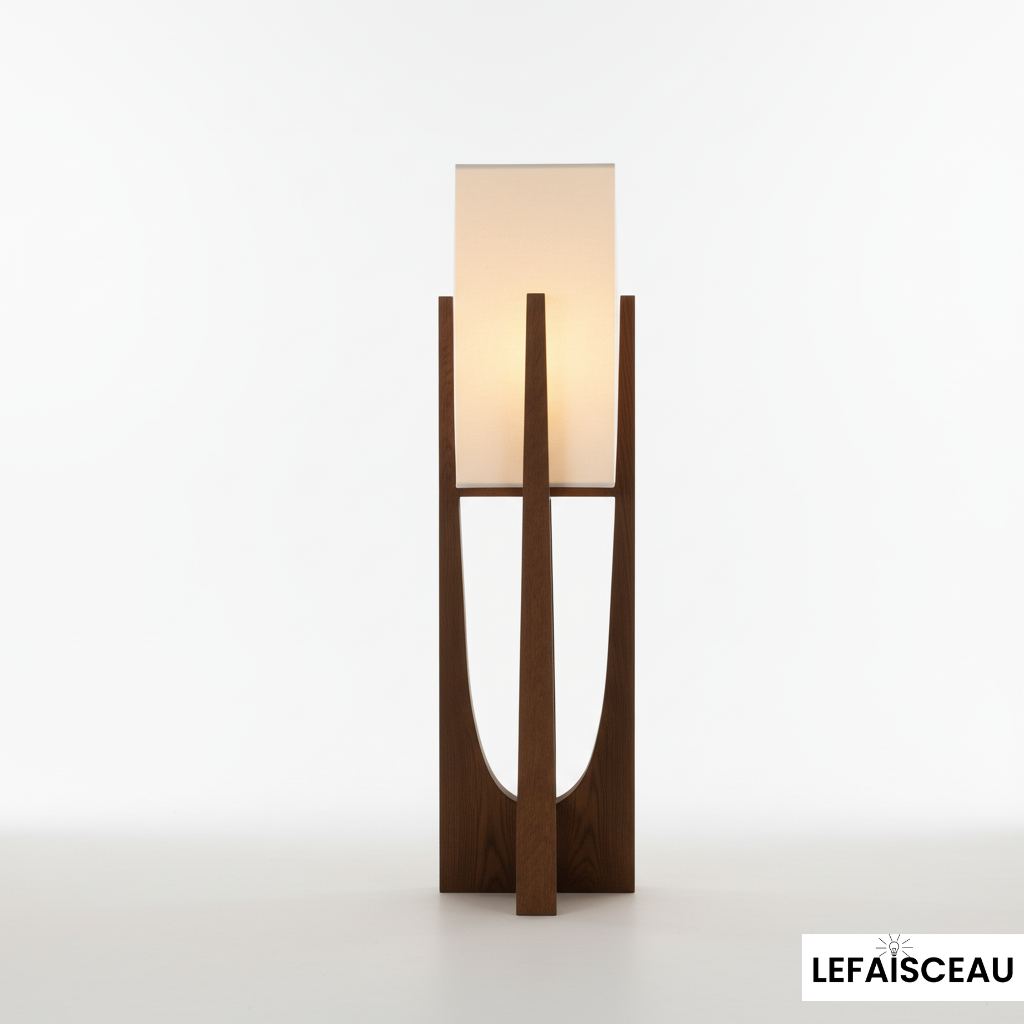 Lampadaire Nordic 82cm