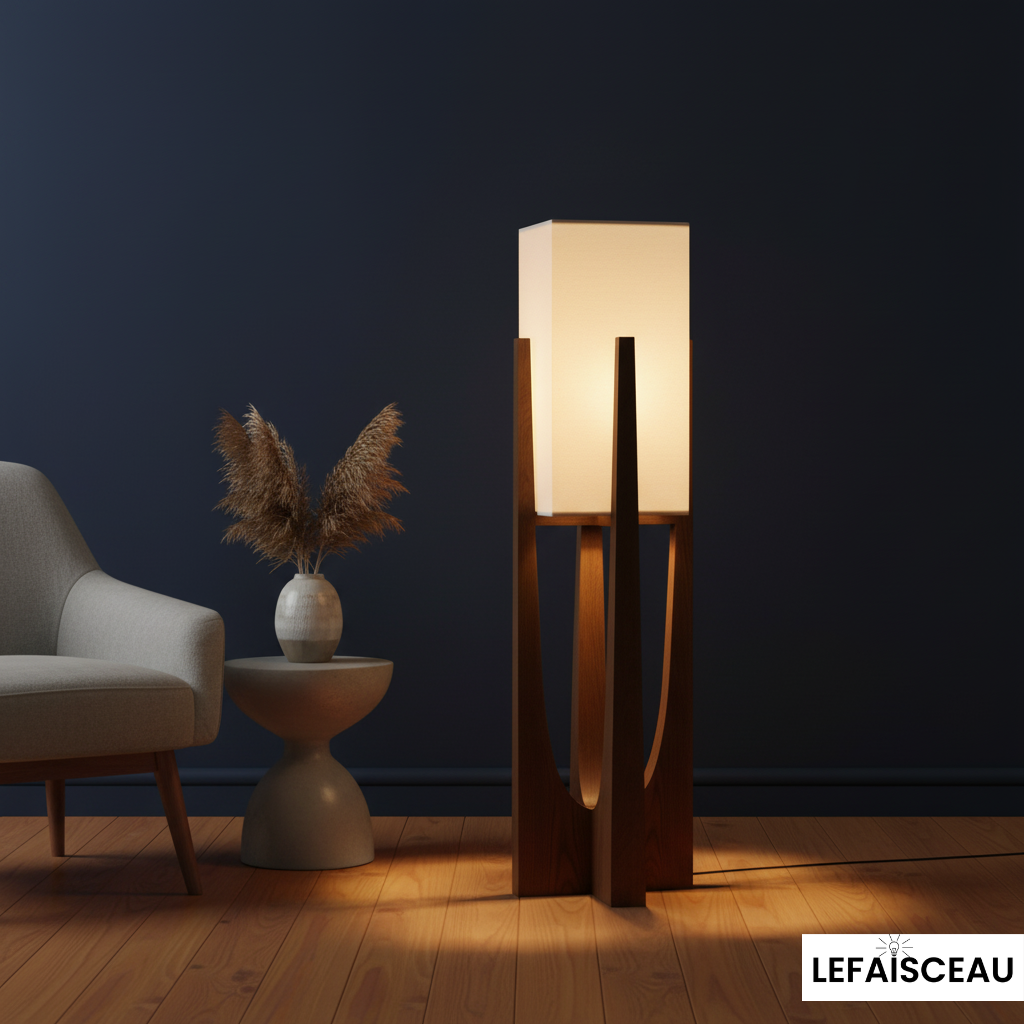 Lampadaire Nordic 82cm