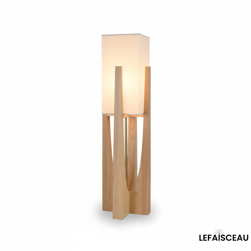 Lampadaire Nordic 82cm