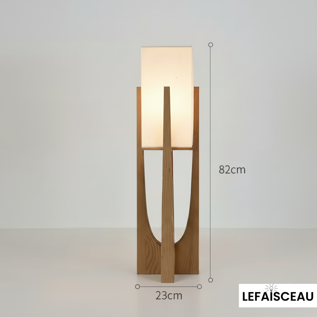 Lampadaire Nordic 82cm