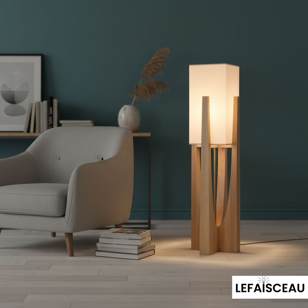 Lampadaire Nordic 82cm