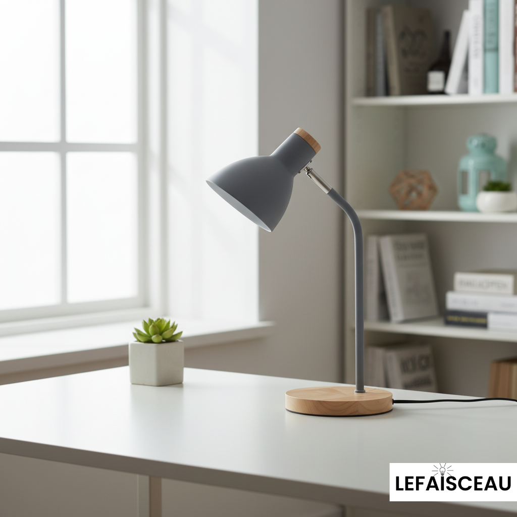 Lampe de bureau