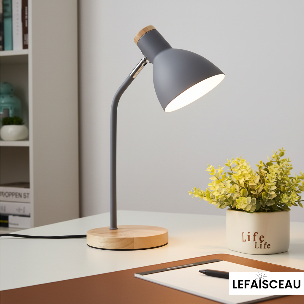 Lampe de bureau