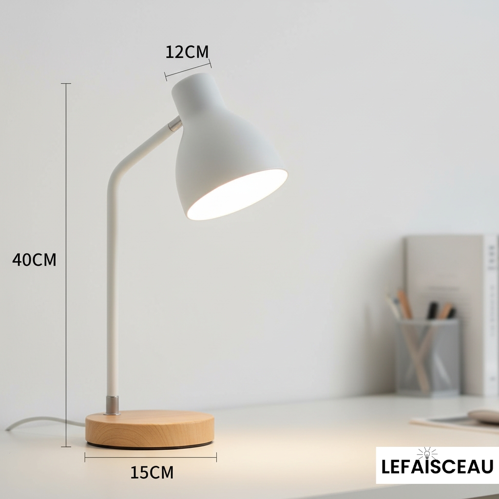 Lampe de bureau