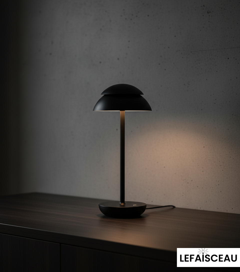 Lampe de chevet moderne