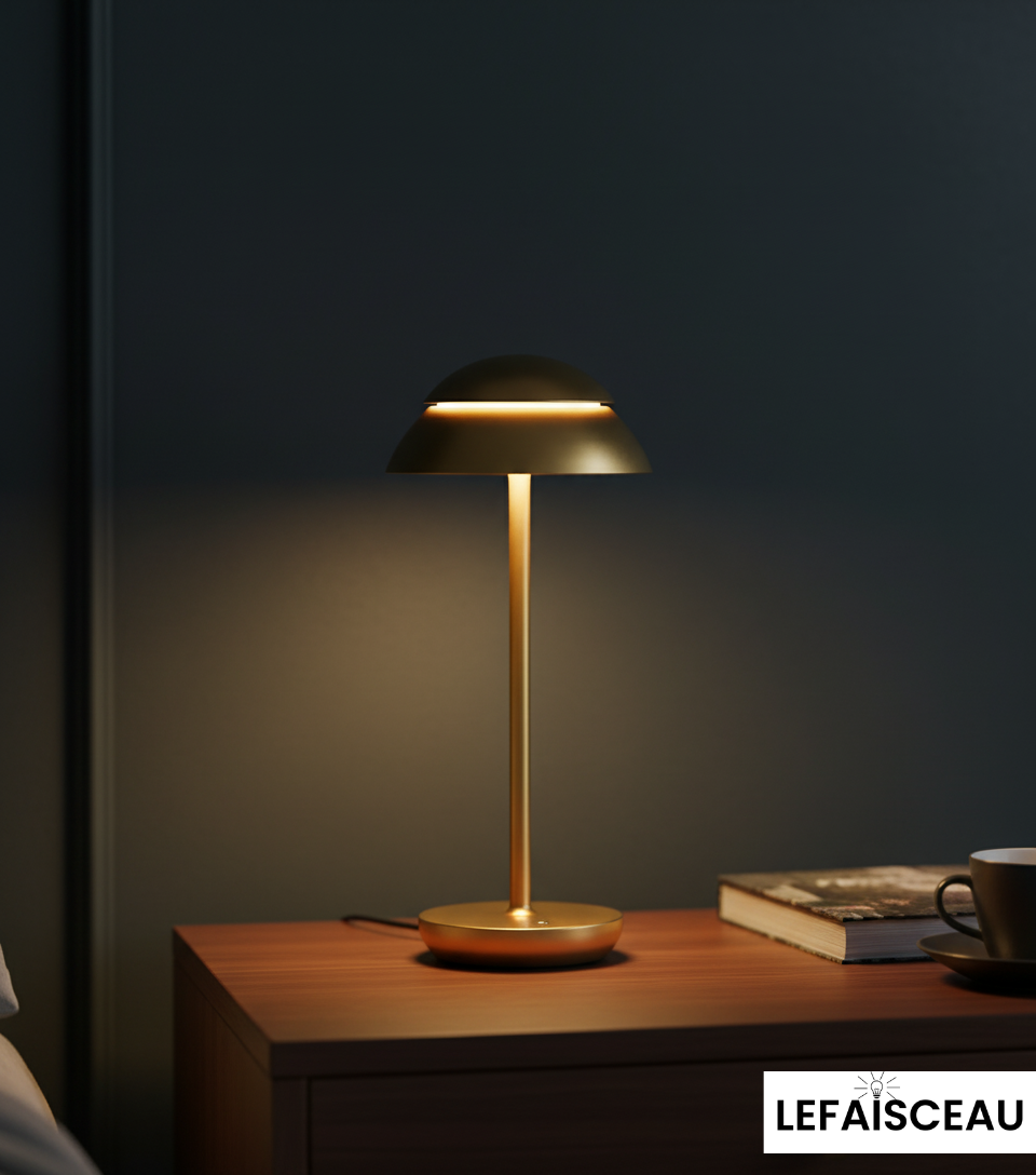 Lampe de chevet moderne