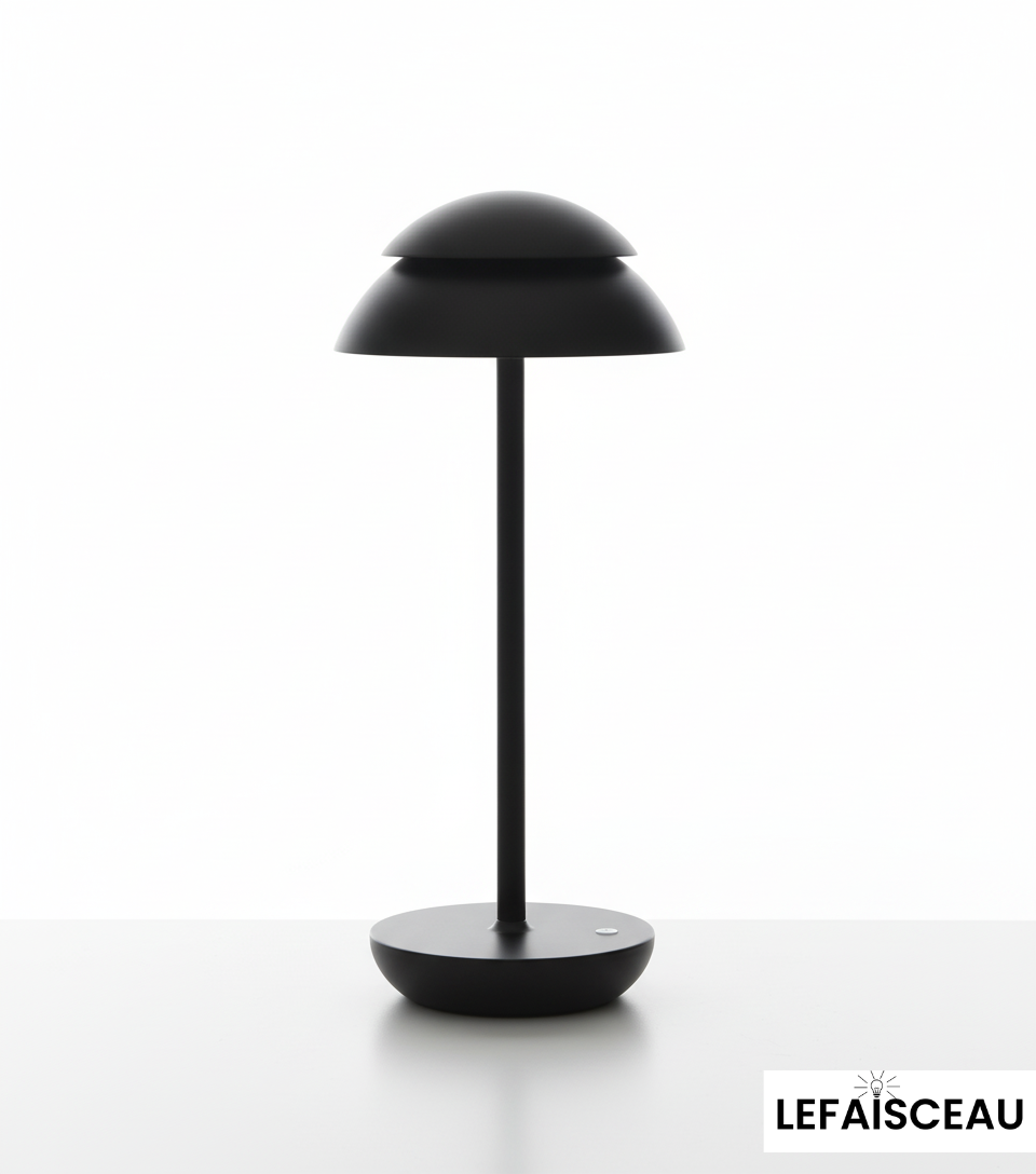 Lampe de chevet moderne