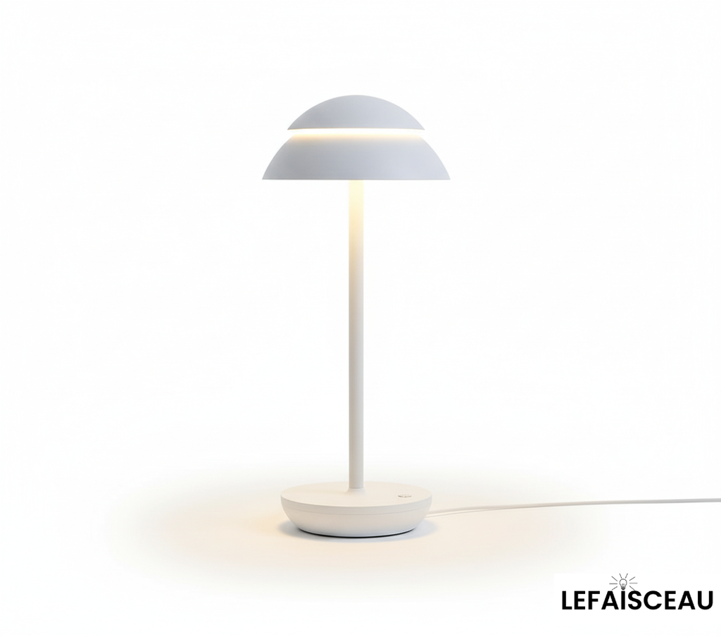 Lampe de chevet moderne