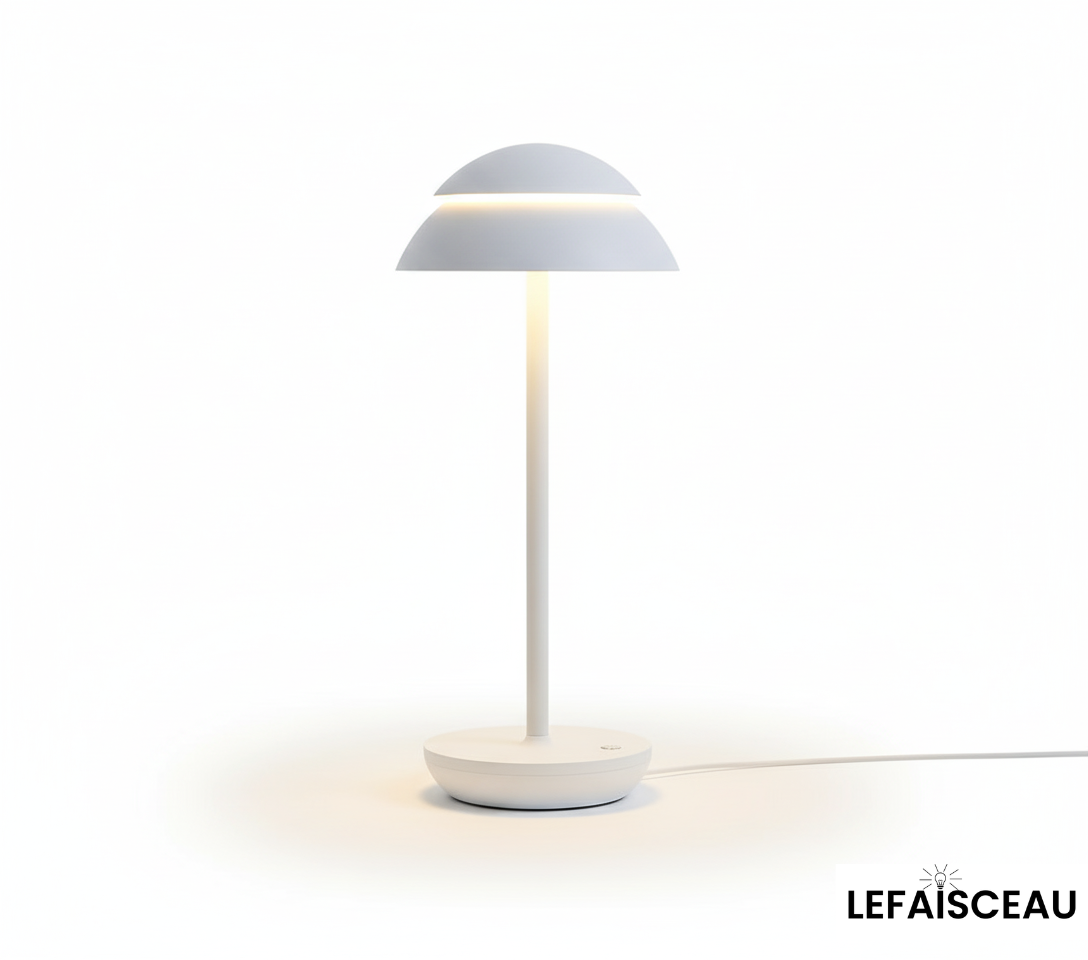 Lampe de chevet moderne
