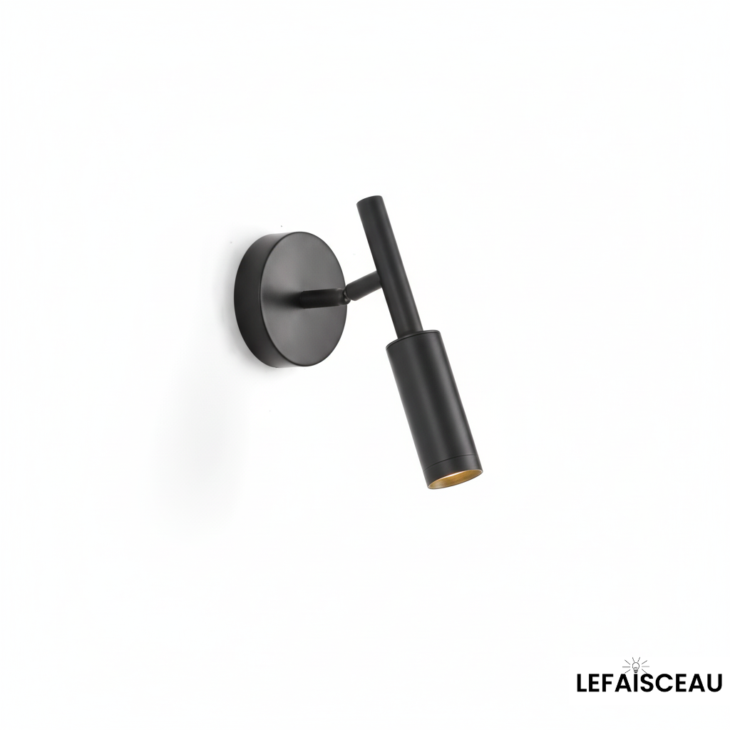 Applique murale spot orientable